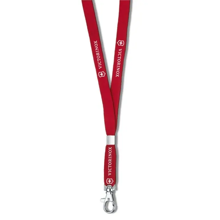 Victorinox Šňůrka Na Krk S Karabinou