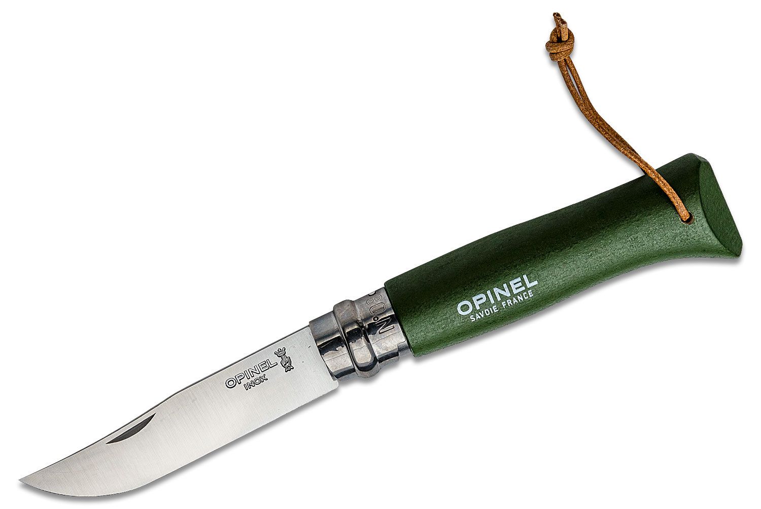 Opinel Trekking – Zelená - Obrázek 2