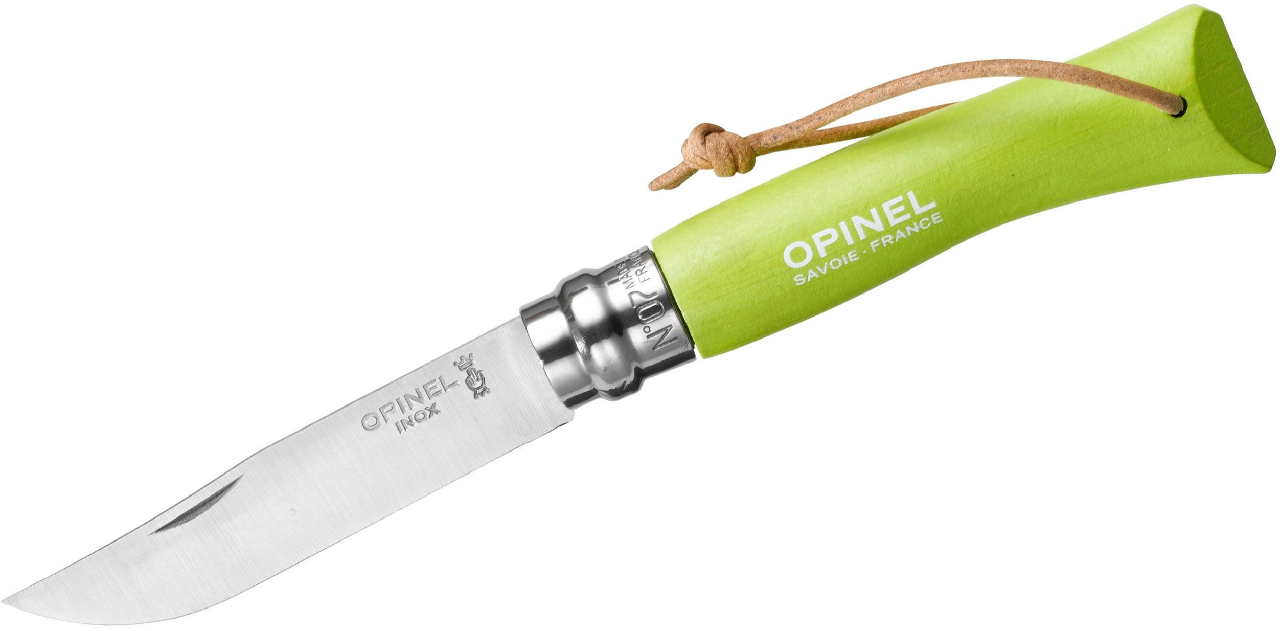 Opinel Trekking – Zelená - Obrázek 3