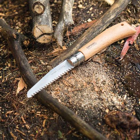 Opinel Zavírací Pilka No 12 - Obrázek 3