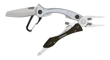 Gerber Crucial multifunkční nástroj – Šedý