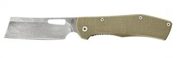 Gerber Flatiron – skládací – Zelený