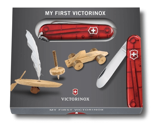 My First Victorinox – Růžová - Obrázek 3