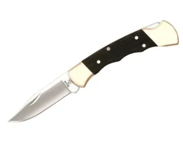 Buck 112 Ranger, S drážkami pro prsty