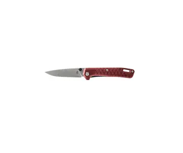 Gerber Zilch – Drab Red – skládací nůž