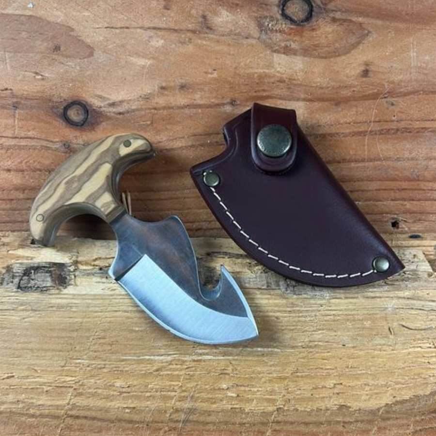 Cudeman Bear Claw Zipper - Obrázek 2