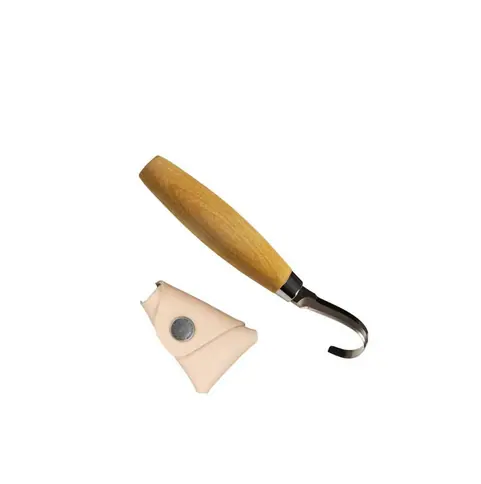 Morakniv lžícový nůž 162 – oboustranné ostří