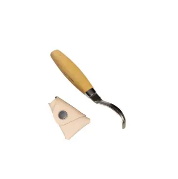 Morakniv lžícový nůž 163 – oboustranné ostří