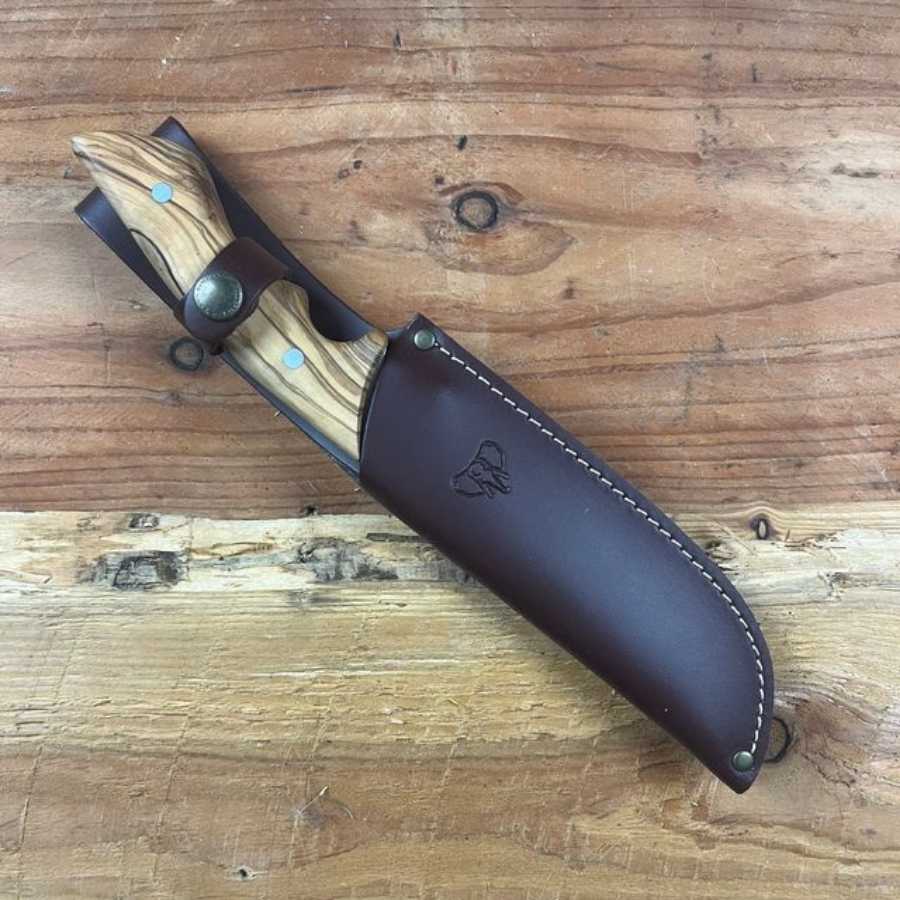 Cudeman 121-L jagtkniv