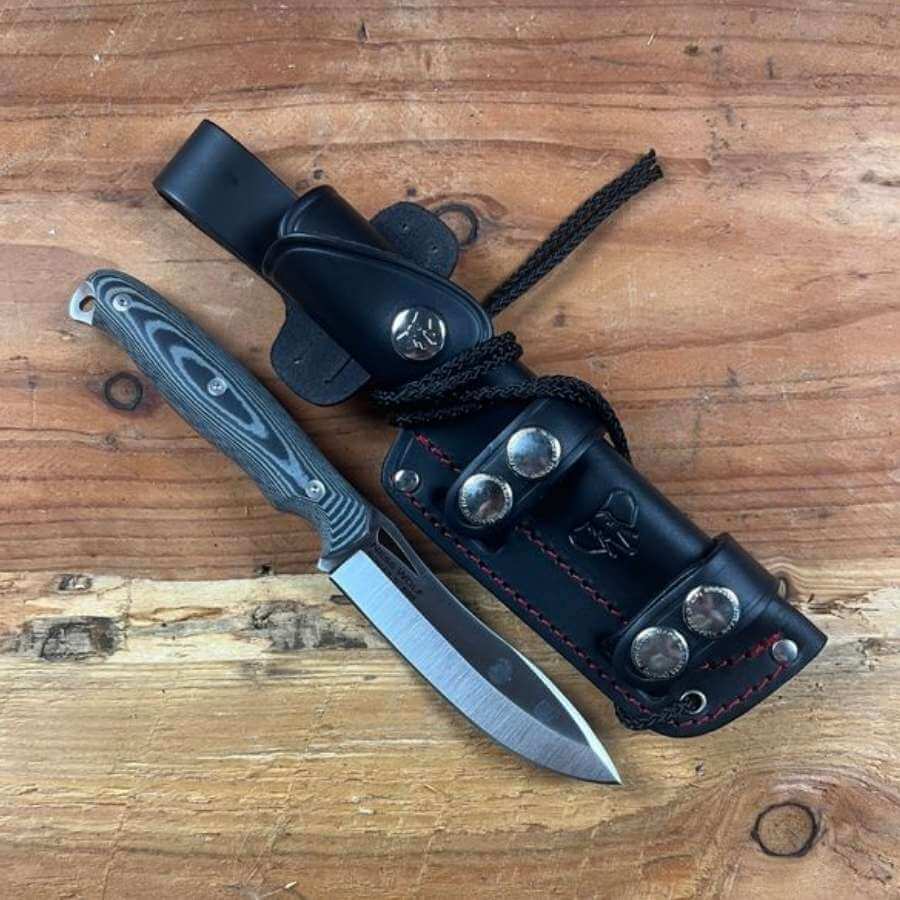 Cudeman 208-M jagtkniv