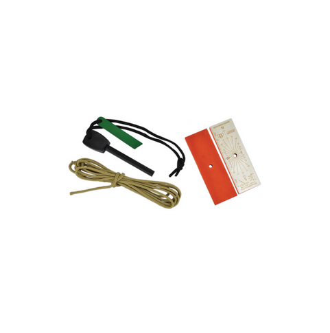Cudeman Bushcraft Nůž S Rukojetí Natural Micarta - Obrázek 2