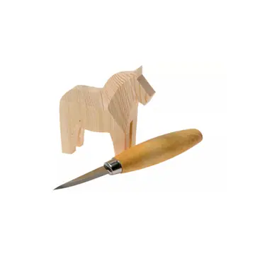 Mora sada na vyřezávání se severským koníkem Dala & Morakniv 120