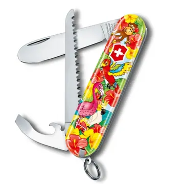 My First Victorinox – Papoušek
