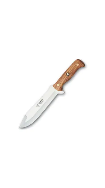 Cudeman Apache Bushcraft Nůž