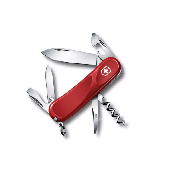Victorinox Evolution 10 – Červená