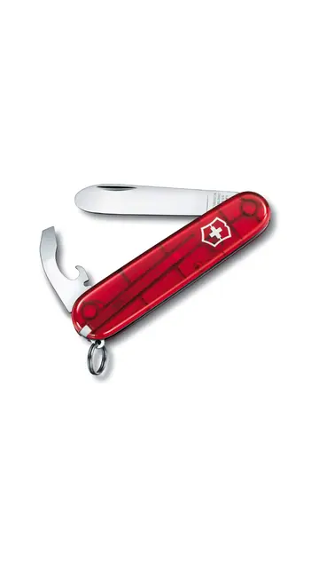 My First Victorinox – Červená
