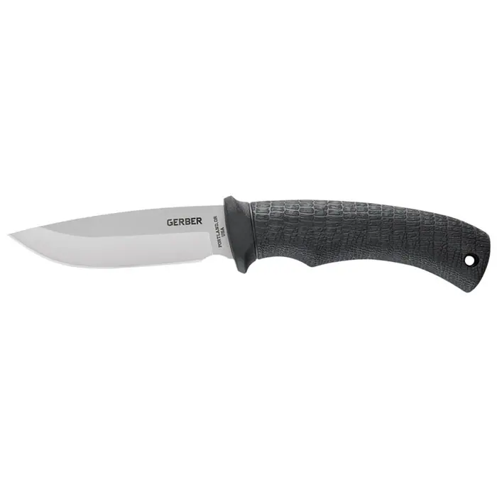 Gerber Gator Fixed – Drop Point – Hladké ostří