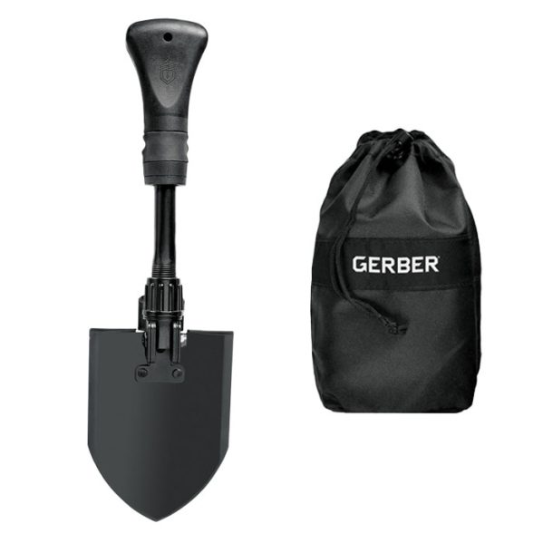 Gerber Gorge skládací lopata