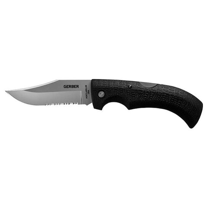 Gerber Gator Folder CP – Zoubkované ostří