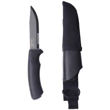 Morakniv Bushcraft BlackBlade™ SRT (S) – černý