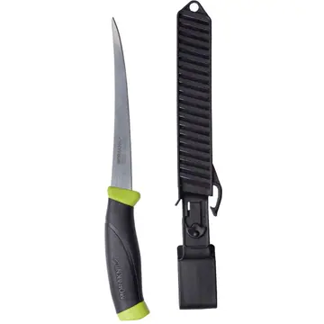 Morakniv Companion Fishing Fillet 155 (S) – limetkově zelený
