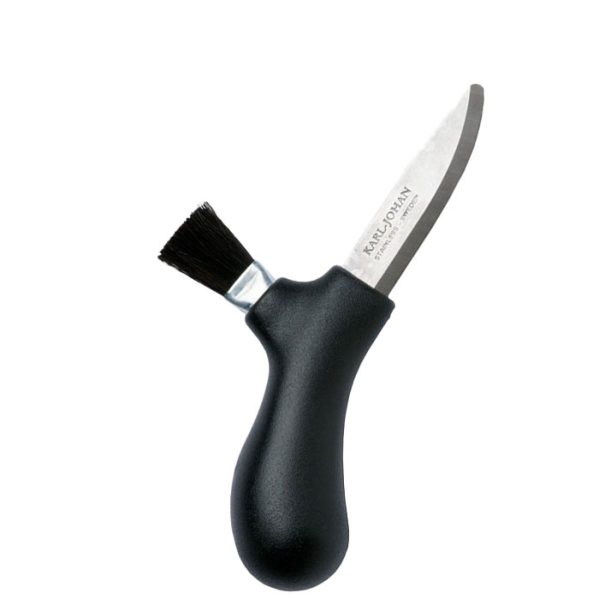Morakniv Karl-Johan nůž na houby – černý
