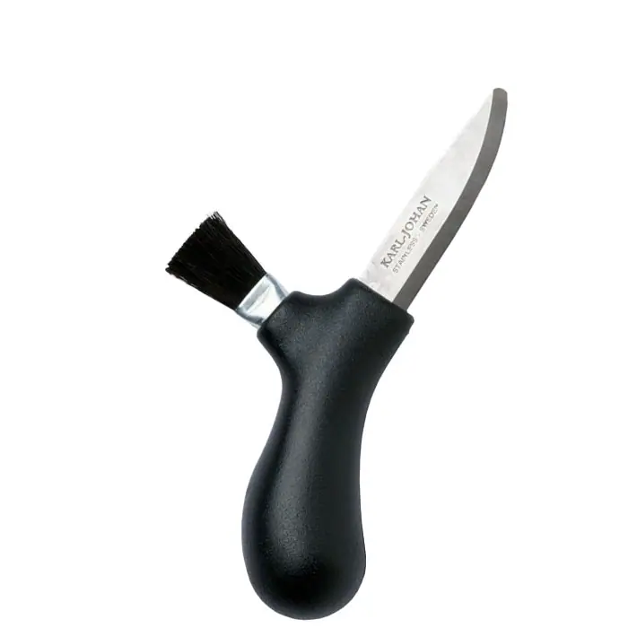 Morakniv Karl-Johan nůž na houby – černý