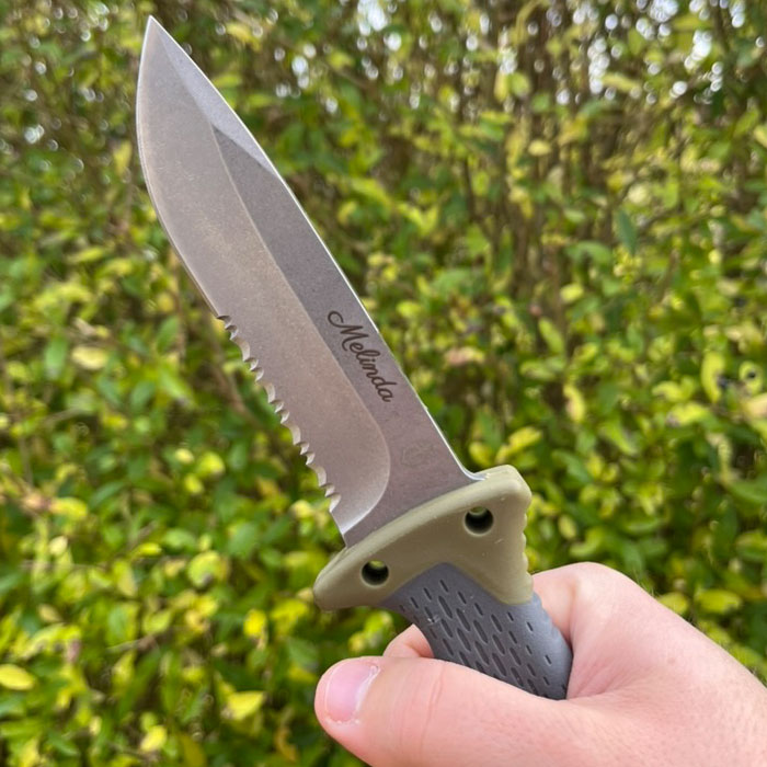 Gerber Ultimate Survival Fixed SE FSG - Obrázek 2