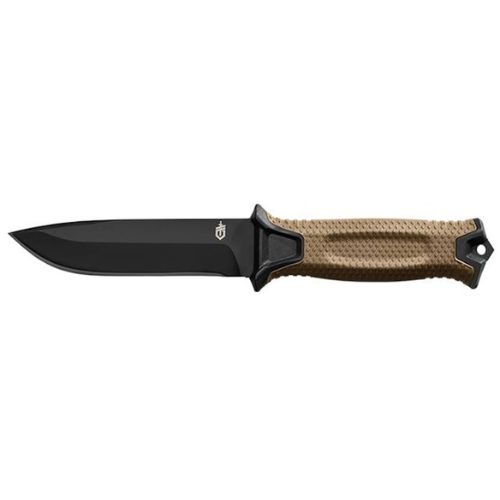 Gerber StrongArm Fixed – Jemné ostří – Coyote