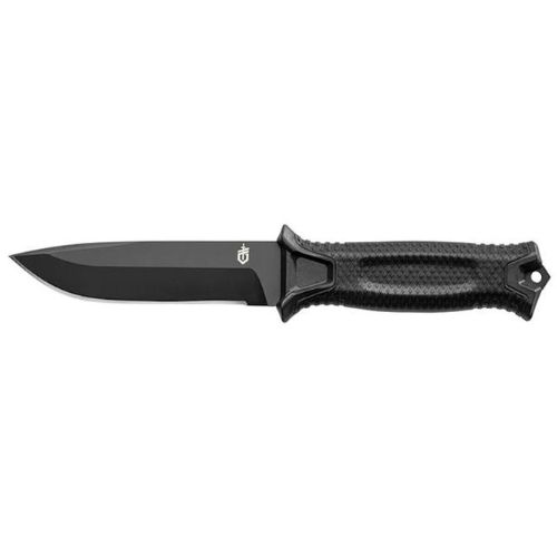 Gerber StrongArm Fixed – Černý – Jemné ostří