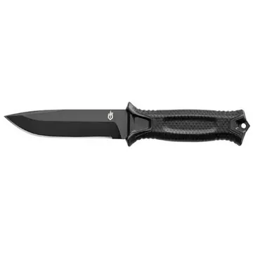 Gerber StrongArm Fixed – Černý – Jemné ostří