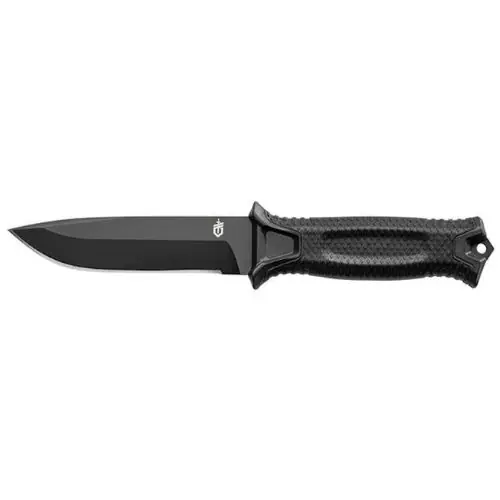 Gerber StrongArm Fixed – Černý – Jemné ostří