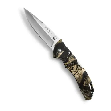 Buck Bantam® Mossy Oak® Break-Up Country™ Maskování