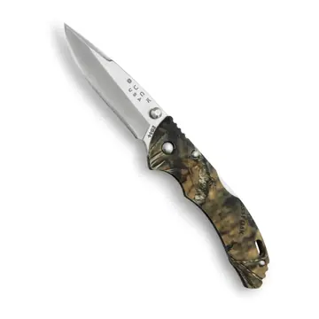 Buck Bantam® Mossy Oak® Break-Up Country™ Maskování