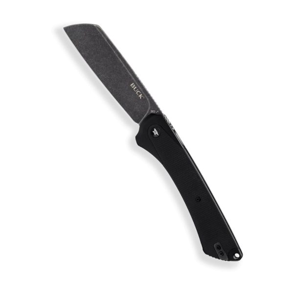 Buck HiLine XL, Černý