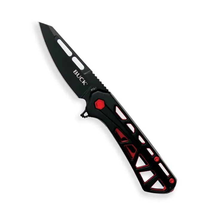 Buck Mini Trace Ops, Černý