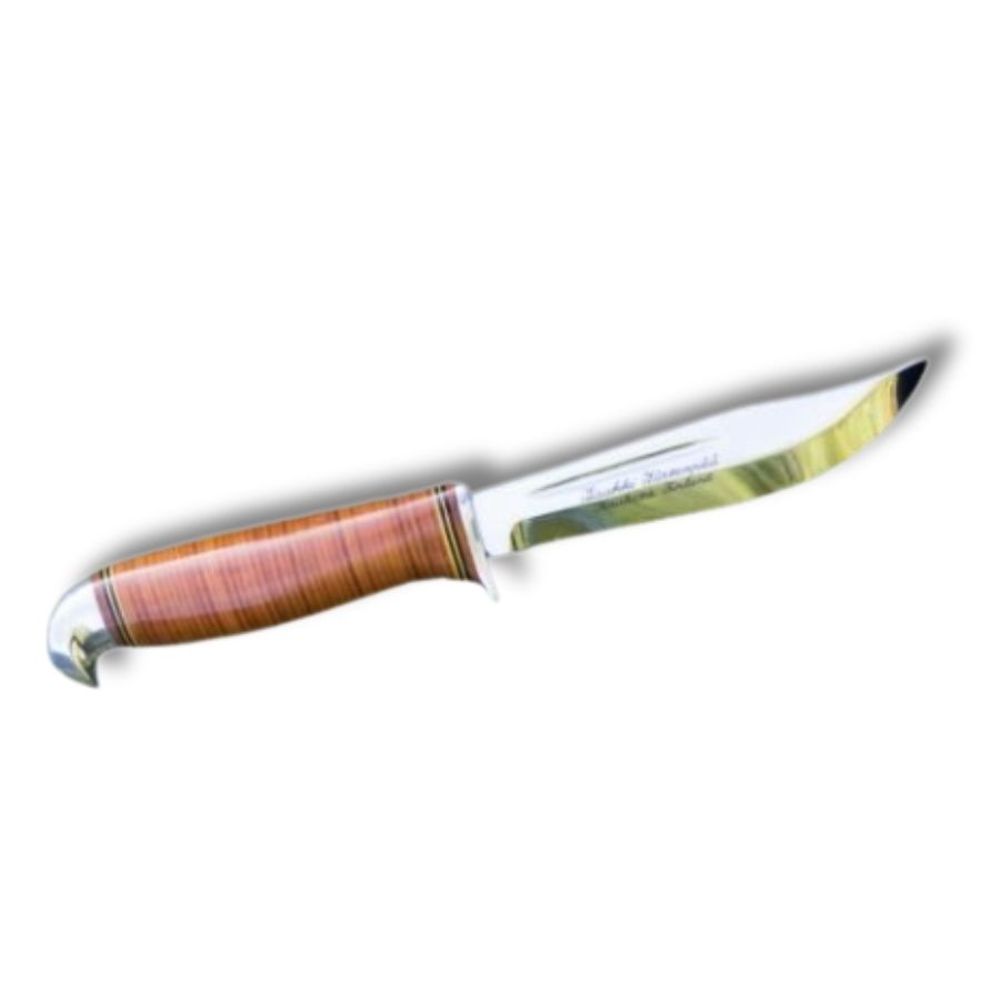 Iisakki Järvenpää Scout Knife - Dark - Obrázek 2