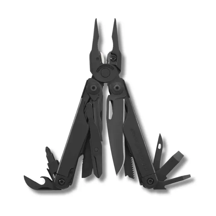 Leatherman SURGE® – Černý