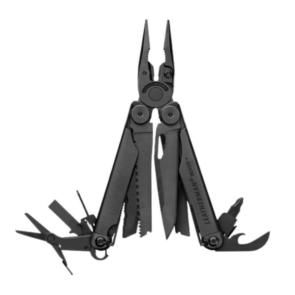 Leatherman WAVE® PLUS – Černý