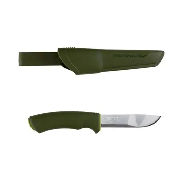 Morakniv Bushcraft Forest (S) – zelený