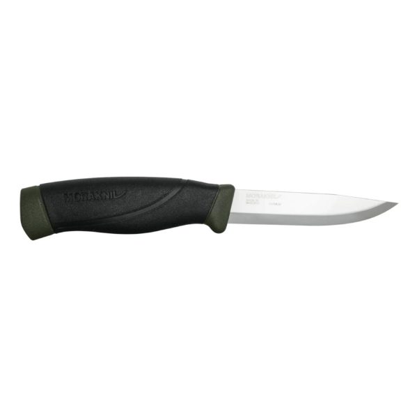 Morakniv Companion HeavyDuty (C) – vojenská zelená
