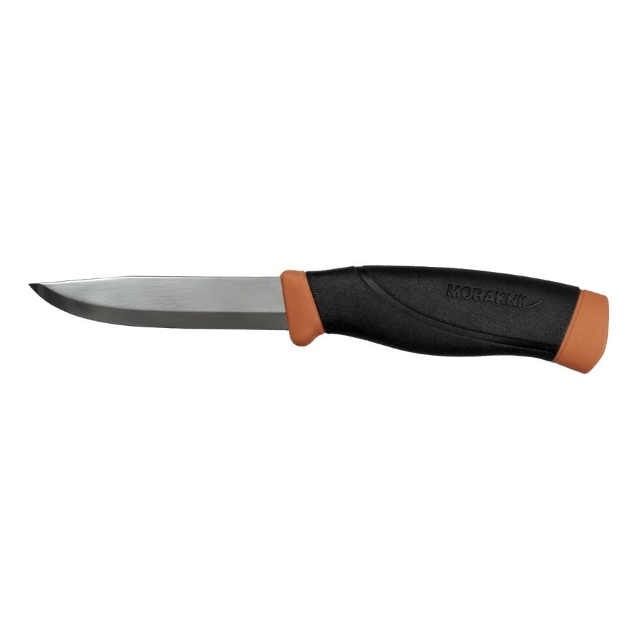 Morakniv Companion HeavyDuty (S) – burnt orange - Obrázek 2