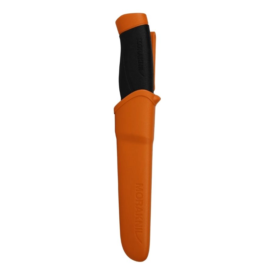 Morakniv Companion HeavyDuty (S) – burnt orange - Obrázek 3