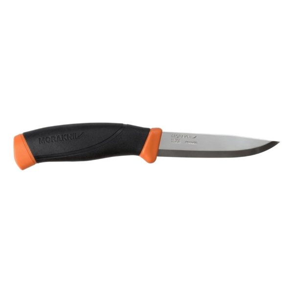 Morakniv Companion (S) – burnt orange