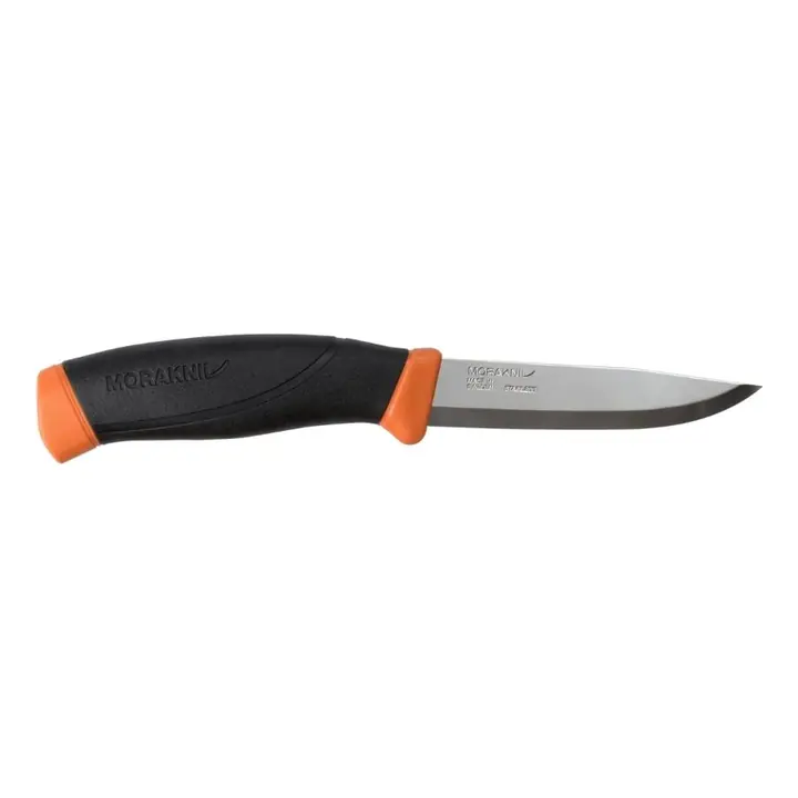 Morakniv Companion (S) – burnt orange