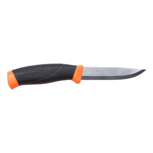 Morakniv Companion (S) – hi-vis oranžový