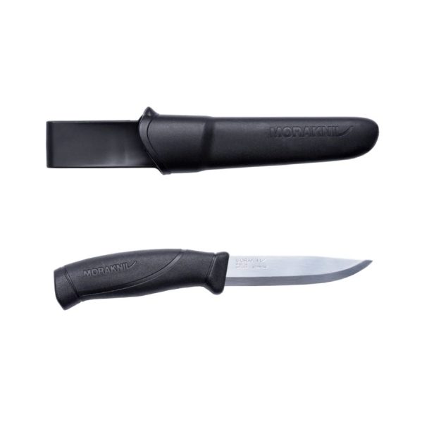 Morakniv Companion (S) – černý