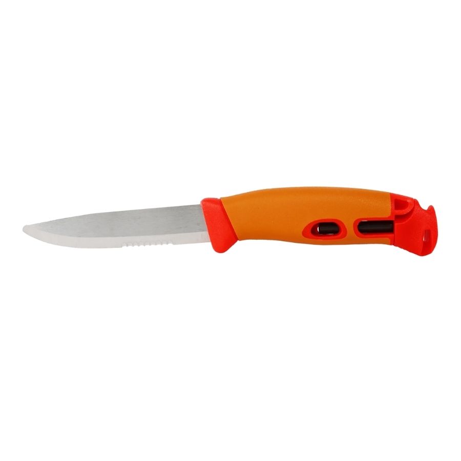 Morakniv Companion Spark Emergency (S) – hi-vis červený - Obrázek 2
