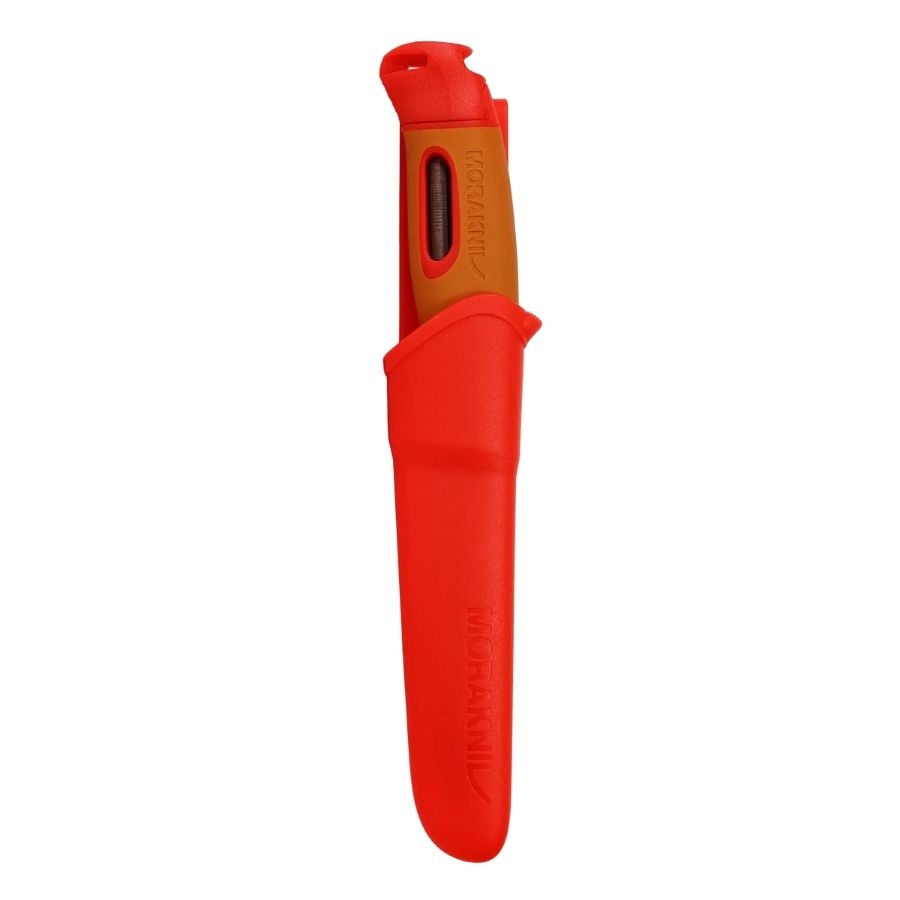 Morakniv Companion Spark Emergency (S) – hi-vis červený - Obrázek 3