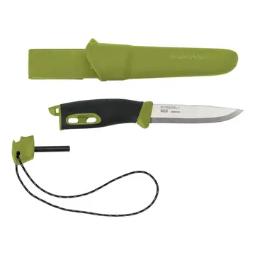 Morakniv Companion Spark (S) – zelený